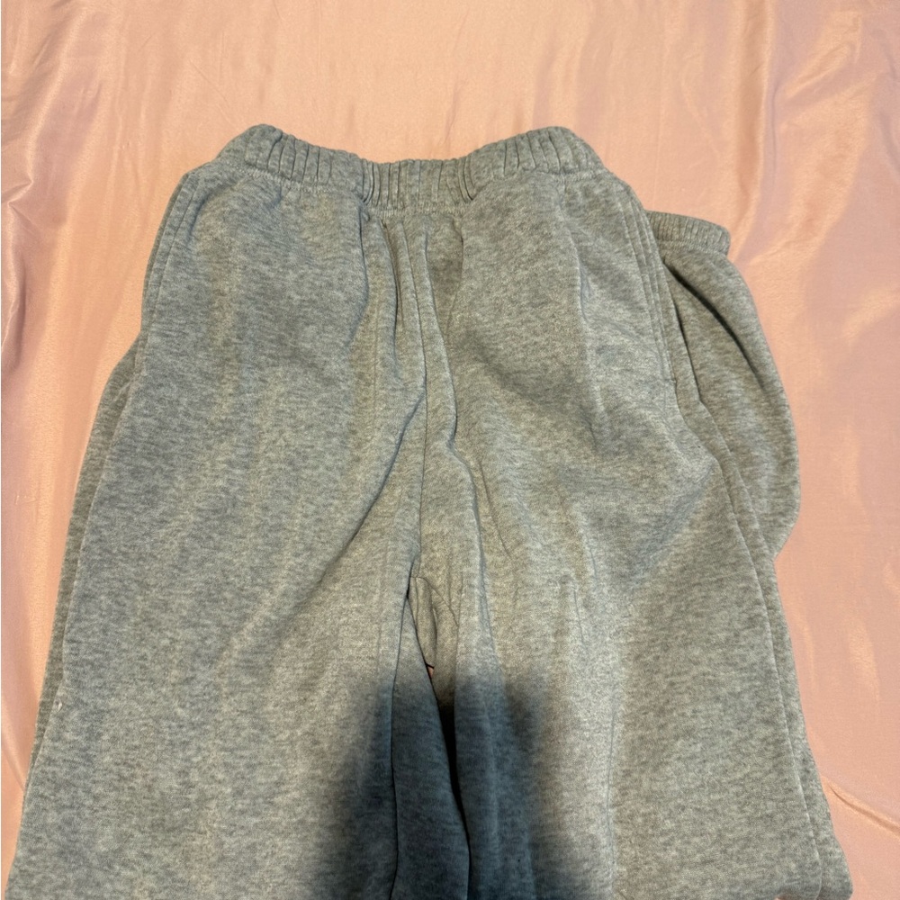 Cozy Gray Sweatpants